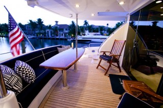 Show Boat -   Aft Deck